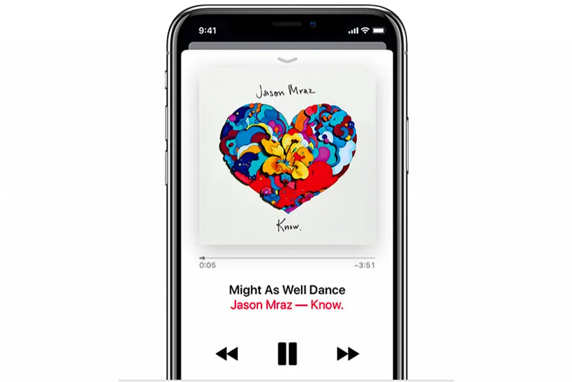 iOS 13.5.1 está causando problemas de drenado de batería debido a la app Música 