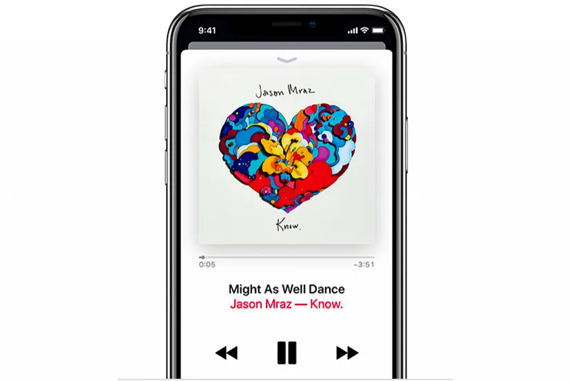 iOS 13.5.1 está causando problemas de drenado de batería debido a la app Música