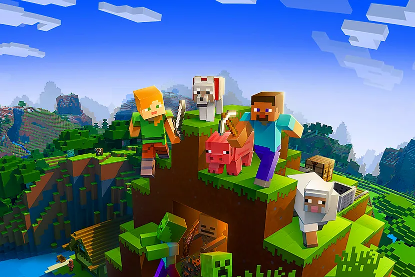 Minecraft Realms Llega A Playstation Con Soporte Para Servidores Privados De 10 Jugadores