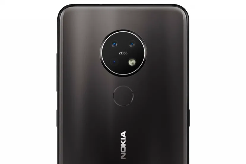 El Nokia 7.3 5G habría sido visto en un set de rodaje de la próxima película de James Bond