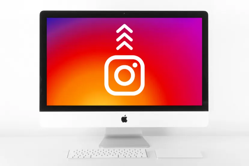 Cómo subir fotos a Instagram desde PC
