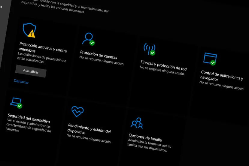 Microsoft ha eliminado la posibilidad de deshabilitar Windows Defender en el registro