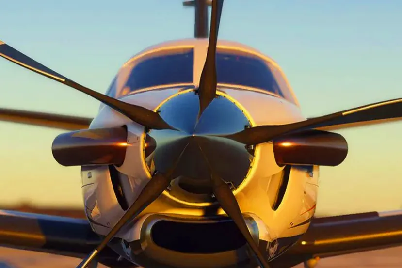 La última actualización de Microsoft Flight Simulator añadirá detalles en alta calidad a Estados Unidos