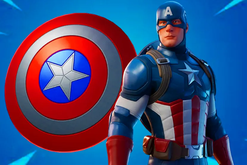 Fortnite deja caer una colaboración con Marvel en su último teaser