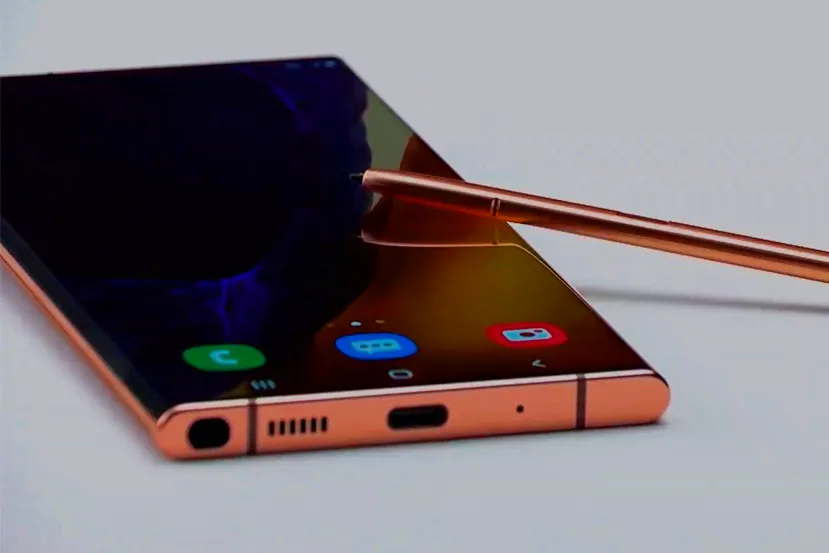 Los Samsung Galaxy Note20 podrían ser los últimos Note que veamos