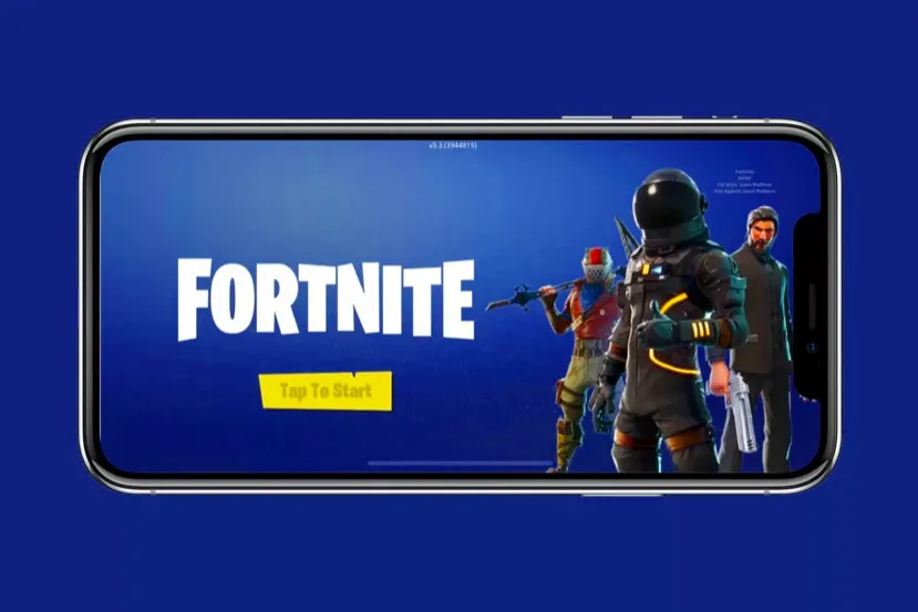 Epic confirma que la actualización de Fortnite de mañana no llegará a los usuarios de Apple