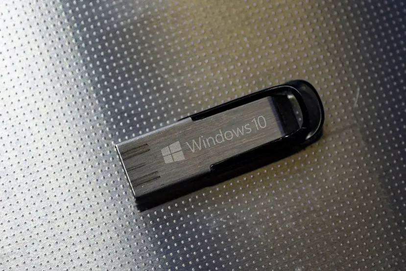 Cómo arrancar Windows 10 desde una unidad USB