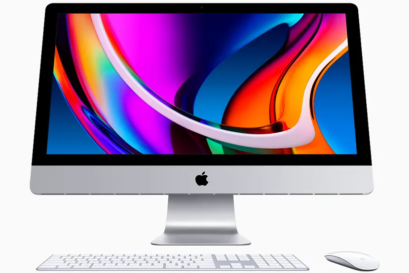 El iMac de 27 pulgadas recibe procesadores Intel Core de hasta 10 núcleos y nuevas GPUs AMD Radeon Pro