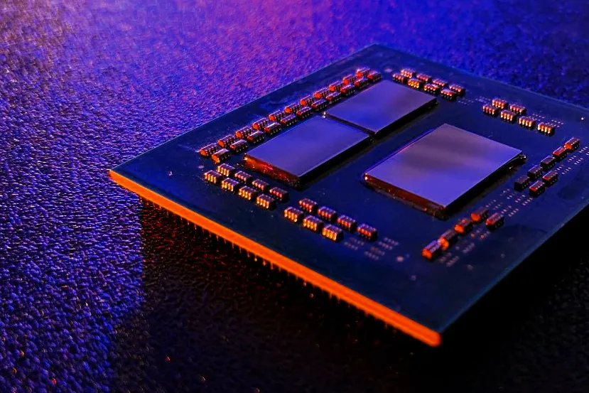 AMD lanza dos nuevos procesadores Zen de bajo consumo para portátiles