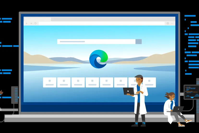 Microsoft explica que el nuevo Edge no podrá ser desinstalado del sistema