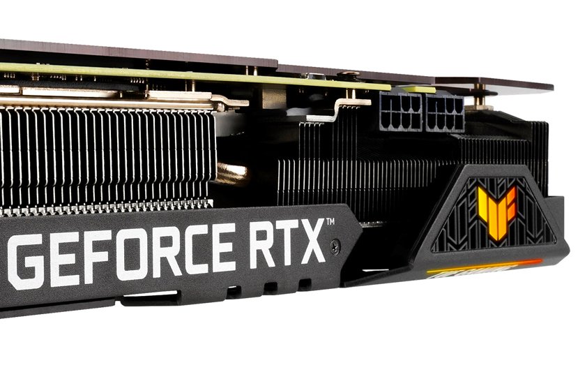 ASUS anuncia las nuevas tarjetas gr ficas NVIDIA GeForce RTX 30 Series