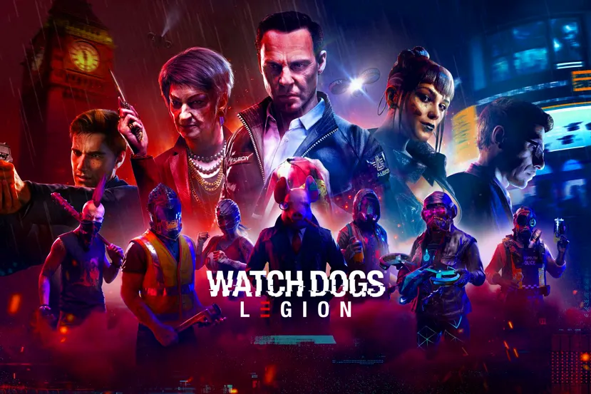 Watch Dogs Legion contará con Ray Tracing en tiempo real en las versiones de Xbox Series X y S