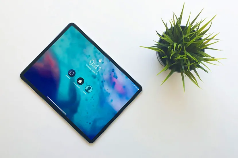 El primer dispositivo Apple con una pantalla Mini-LED será el iPad Pro