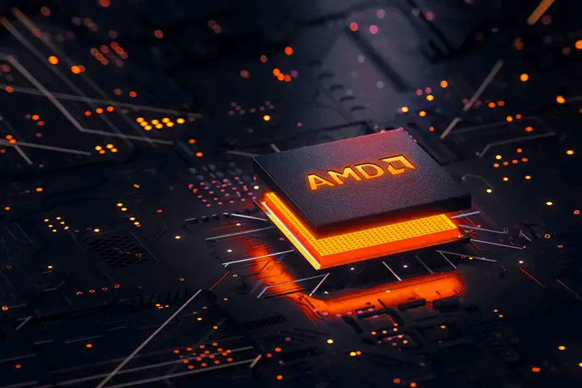 El AMD Ryzen 7 5700U ha sido visto en el benchmark de Ashes of the Singularity