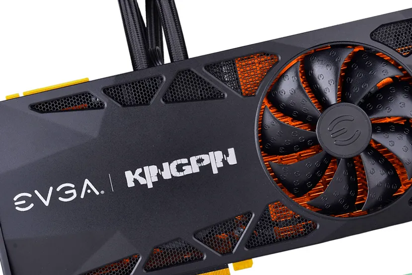 Una EVGA RTX 3090 KINGPIN rompe el record mundial en Port Royal a una frecuencia de 2580MHz