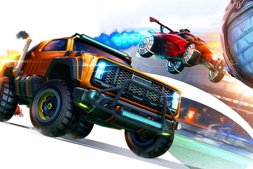 Rocket League pasa a ser Free to Play y ya puede ser descargado de forma gratuita