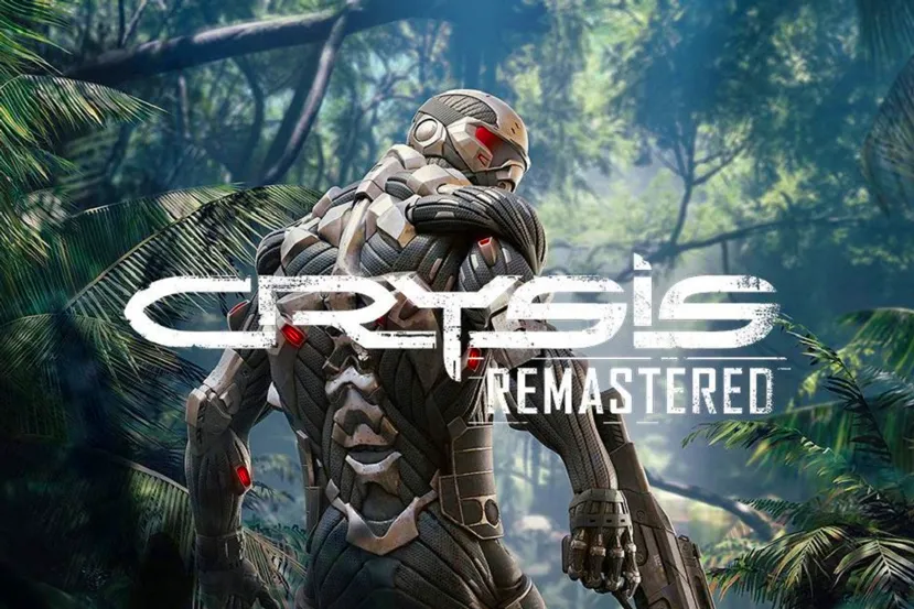 CryTek soluciona varios problemas de Crysis Remastered con su actualización a la versión 1.1.0