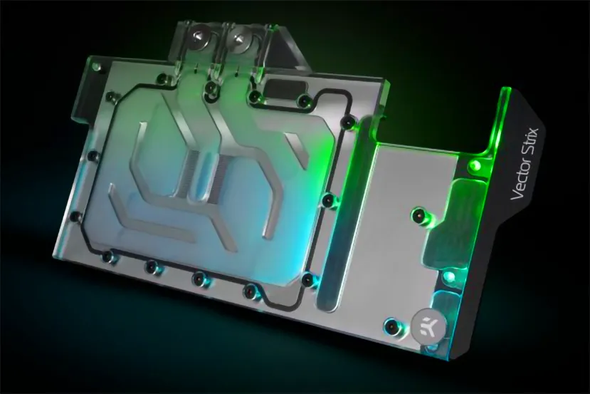 El nuevo refrigerante EKWB CryoFuel Mystic Fog promete una gran dispersión de iluminación RGB