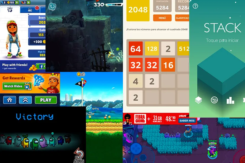 Los mejores juegos gratis para iPhone