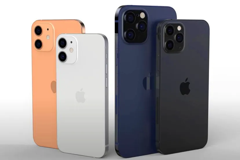 Los iPhone 12 Max y Pro serían los primeros en lanzarse debido al suministro de placas base