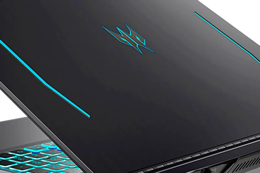 Los portátiles Acer Triton 300, Helios 300 y Nitro 5 se renuevan con procesadores Intel H35 y gráficas RTX 30