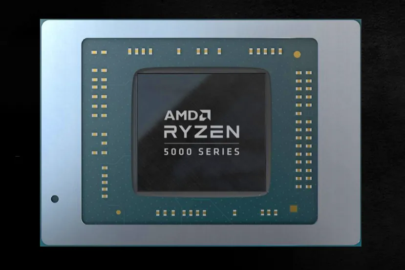 AMD anuncia los nuevos procesadores Ryzen 5000U con hasta 8 núcleos Zen 3 a 4.4GHz para portátiles ultrafinos