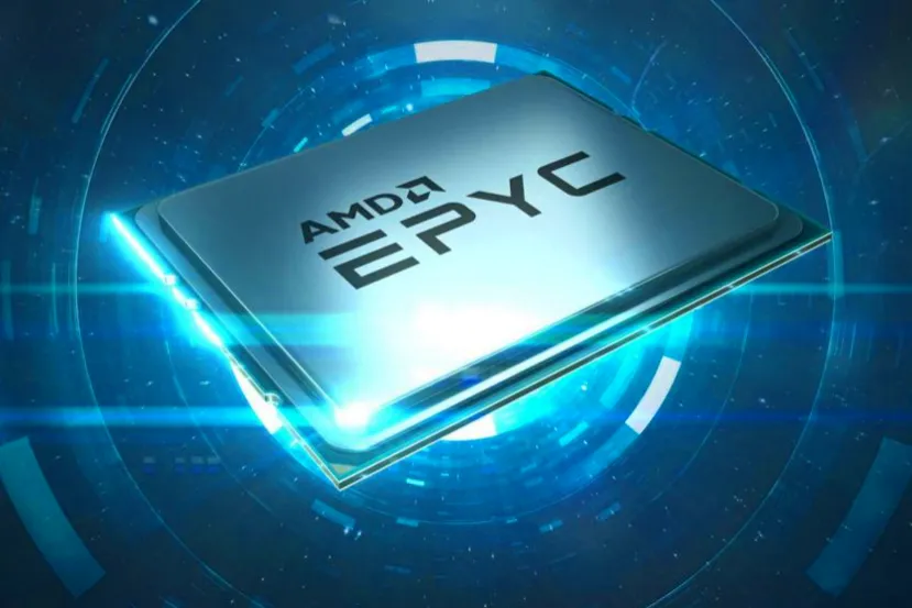 AMD enseña una vista previa de la tercera generación de sus procesadores AMD Epyc