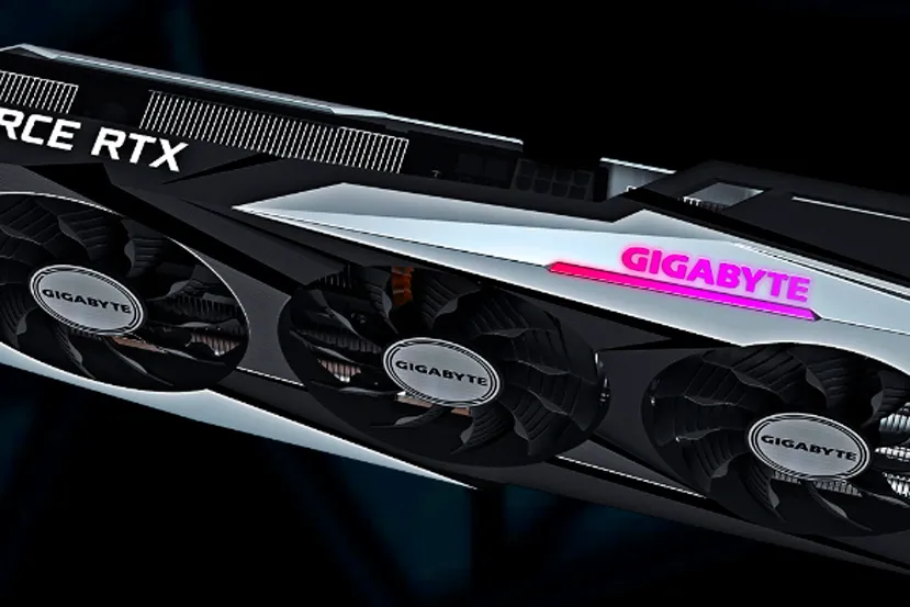 Nuevas tarjetas Gigabyte GeForce RTX 3060 EAGLE, VISION y GAMING