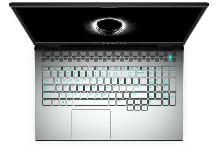 Alienware actualiza sus portátiles Gaming m15 y m17 con procesadores Intel Core i9 y pantallas de hasta 360Hz