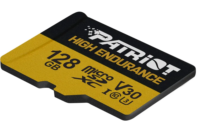 Patriot anuncia su nueva gama EP de tarjetas de memoria de alta resistencia a los elementos