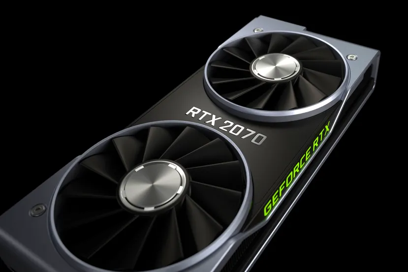 Un entusiasta en YouTube ha conseguido montar 16GB de RAM a una NVIDIA RTX 2070