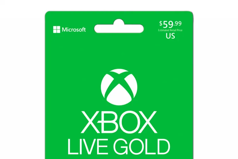 Microsoft aumentará el precio de las suscripciones mensuales a Xbox Live Gold
