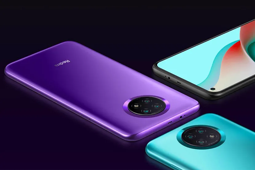 Xiaomi presenta los nuevos Redmi Note 9T y Redmi 9T con baterías de gran capacidad