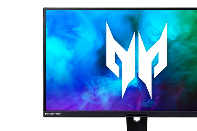 Los nuevos monitores Acer Predator llegan con tiempos de respuesta de hasta 0,5ms y 275Hz de frecuencia