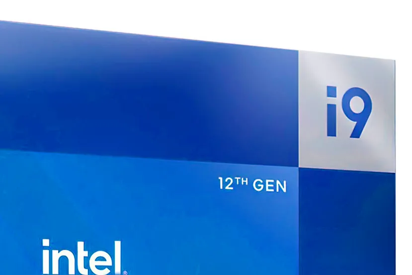 Se filtran las cajas de los Intel Alder Lake con una edición especial del i9 que incluye una oblea de silicio