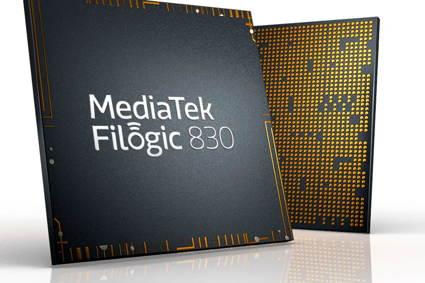 MediaTek lanza la familia Filogic, soluciones Wi-Fi 6E de hasta 6 Gbps y triple banda