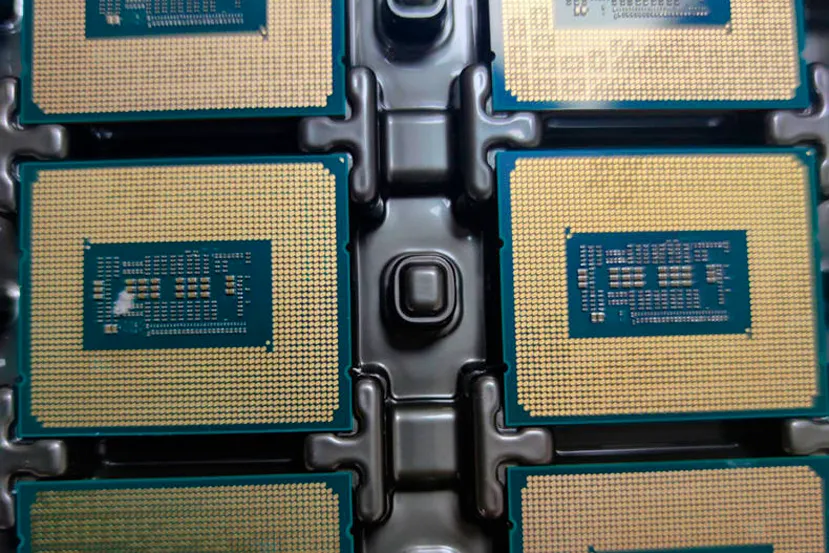 Vistos a la venta procesadores de muestra de los Intel Core i9 12900K por 600 euros