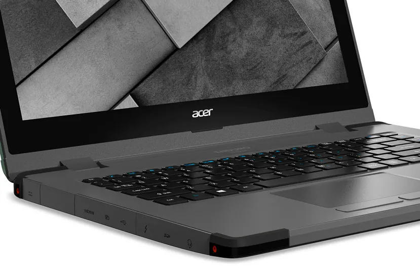 Nuevos portátiles Acer Urban y TravelMate con recubrimiento antimicrobiano y resistencia de grado militar