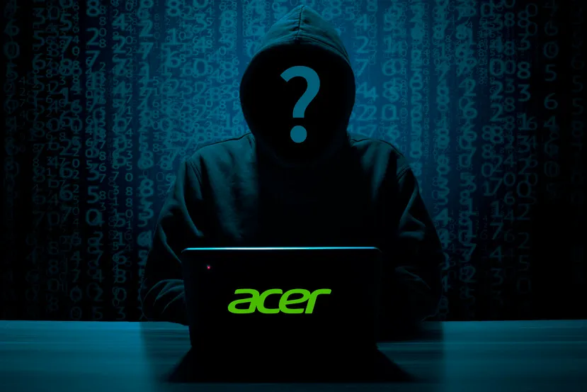 Roban a Acer 60 GB de datos de usuarios en la India en el segundo ciberataque recibido este año