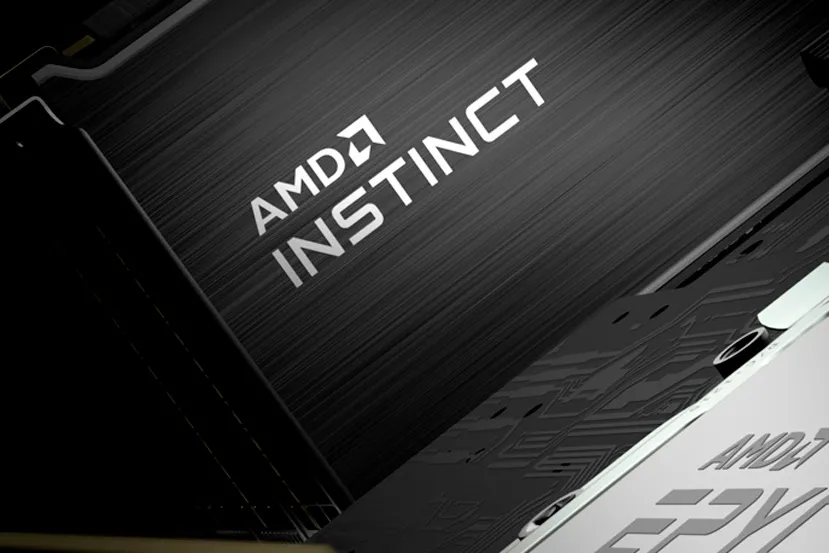 AMD lanzará en 2022 las GPU MI250 y MI250X con 110 CU, 128 GB de memoria HBM2e y 500 W de TDP