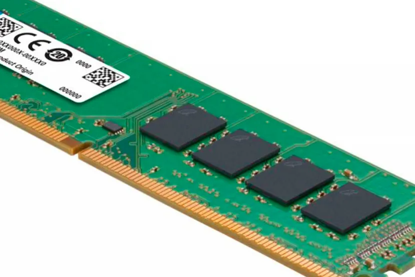 La JEDEC actualiza el estándar DDR5 SDRAM para ordenadores de alto rendimiento con mayor velocidad y nuevas funciones de detección de errores