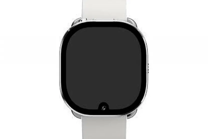 Filtrada la primera imagen del smartwatch de Meta