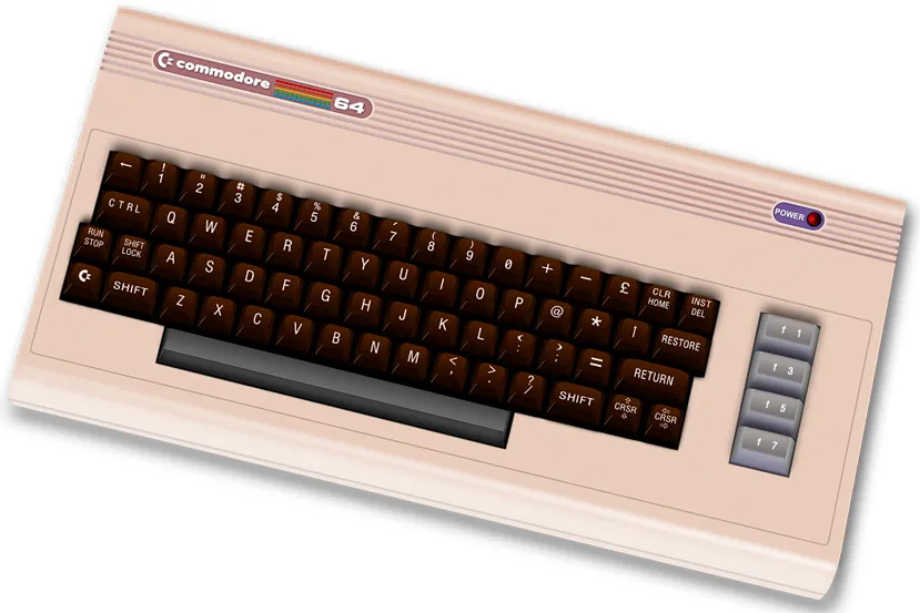 ¿Qué es Commodore y que productos fabricaba?