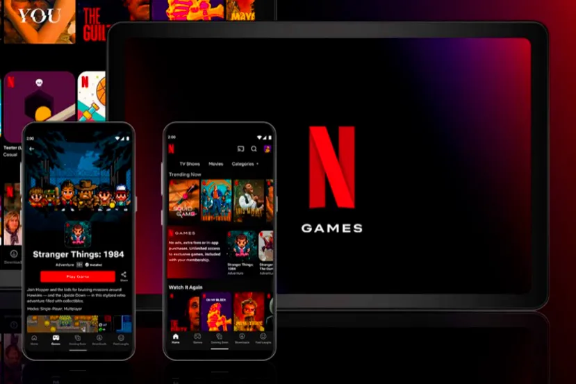 Netflix está trabajando en lanzar un juego AAA para PC