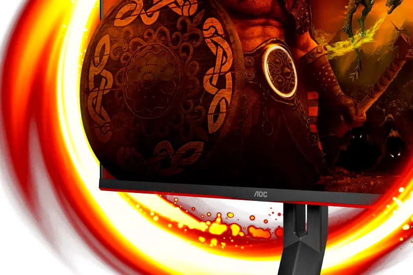 AGON presenta el Q27G2S/EU, un monitor de 27" con resolución 2K y panel de 10 bits