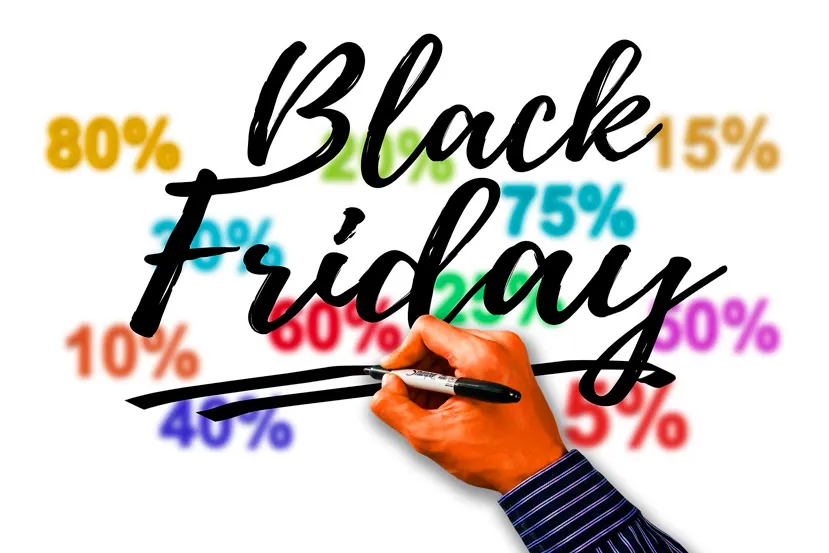 Hazte con las mejores ofertas del Black Friday 2021