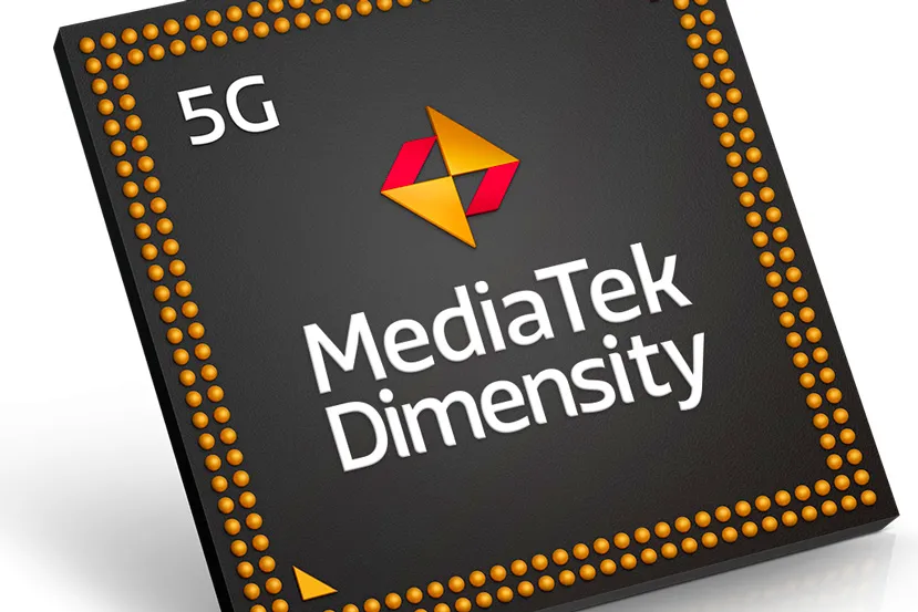 El nuevo MediaTek Dimensity 7000 contará con 4+4 núcleos a 2,75 y 2,00 GHz y una GPU Mali G510