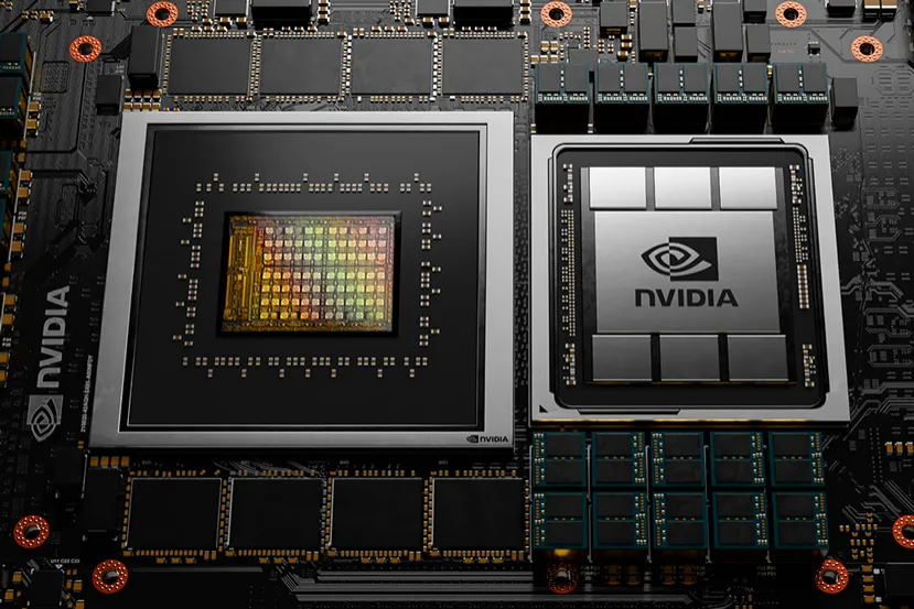 NVIDIA lanzará dos nuevas tarjetas gráficas para portátiles, la RTX 3070 Ti y la RTX 3080 Ti