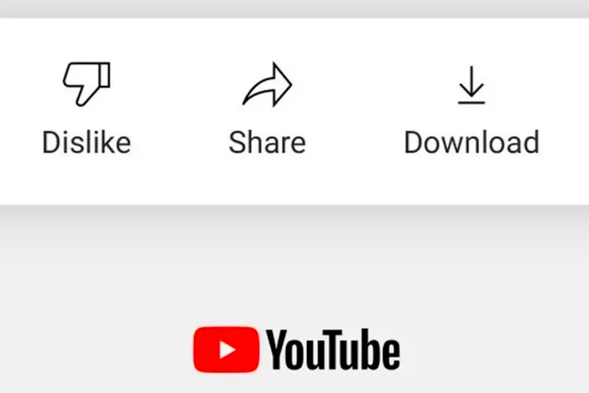Empiezan a aparecer alternativas a los dislikes eliminados de YouTube