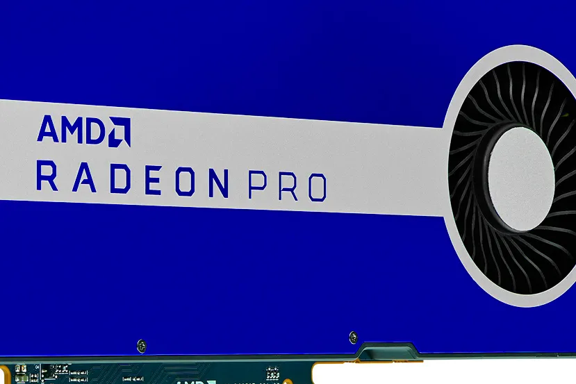 AMD lanza la Radeon PRO V620 con arquitectura RDNA 2 y optimizada para acelerar juegos en la nube